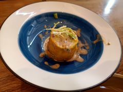 牛油果南瓜塔-鹤菊怀石料理(江北店)