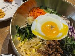 -百年石锅饭(阿里郎美食街店)