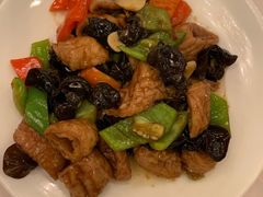 溜肥肠-九花山烤鸭店
