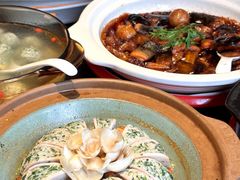 -吕氏焗小鲜•海鲜青岛菜(总店)