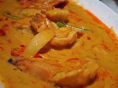 招牌咖喱虾-金链花·泰国餐厅(国贸店)