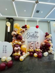-告白气球派对策划·求婚·订婚宴·宝宝宴·生日派对
