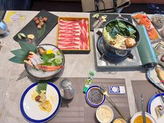 -極上萬膳·日料放题(来福士江景店)