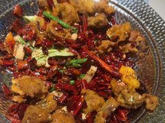 -小鱼小牛·鱼牛干锅·脆鱼火锅(世欧广场店)