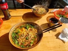 -西门刘东拉面馆(金珠花苑店)