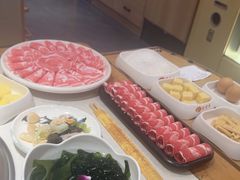 -蜀留香火锅(社会山店)