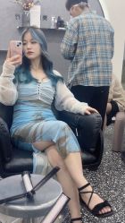 -3am hair salon烫发染发接发