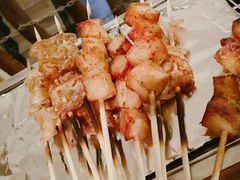 -冰城串吧(柳芳店)