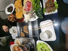 -橦橦小马扎烧烤 (传媒大学店)