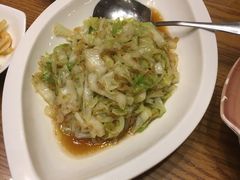 -青岛海景花园大酒店·白果树餐厅青岛菜