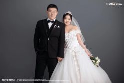 点击看大图 -青禾蒙娜丽莎婚纱摄影(武汉总店)
