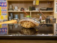 秋刀鱼寿司-鮨清日本料理