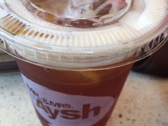 酷爽柠檬茶-艾薯夫妇Aysh(福田星河COCOPark店)