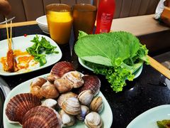 -韩盛·盛江山自助料理(沈辽路万达店)