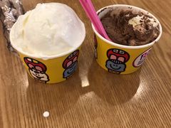 冰激淋球球-Baskin Robbins(弘大店)
