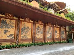 -海南槟榔谷黎苗文化旅游区