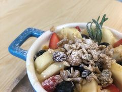 蜜糖香蕉酸奶坚果麦片-251#coffee roasters(沿河东路店)