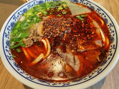-兰州陈记牛肉面 ·烧烤· 铜锅涮肉(万达店)