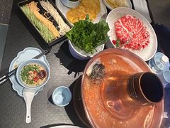 -百草滩羊清水涮羊肉(长城路店)
