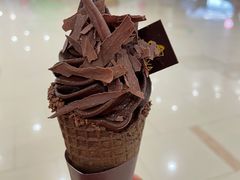 godiva黑巧力冰淇淋-GODIVA(印象城店)