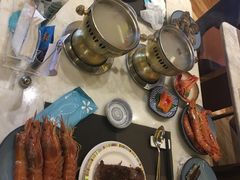 -喜庭海鲜自助(来福士店)