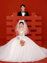 -色色婚纱摄影(大沥旗舰店)