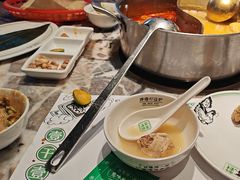 -禄婶鸡煲·打边炉