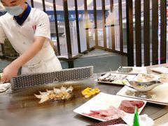 -大渔铁板烧(大悦城店)