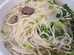 -舌尖尖牛肉面(甘南路店)