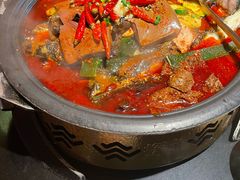 -探鱼·鲜青椒爽麻烤鱼(领展购物广场店)