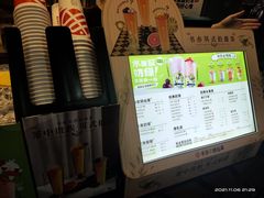 -书亦烧仙草(新都会店)