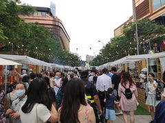 -BFC外滩金融中心停车场