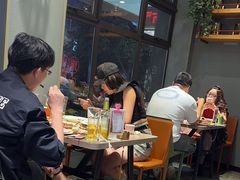 -街角等你.大连海鲜烧烤.经典铁板海鲜串(西安路店)