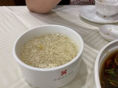 文思豆腐羹-怡园饭店-餐厅(四望亭店)