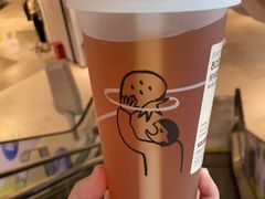 -喜茶(武汉K11 Select店)