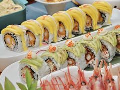 -笑福亭日式料理店(财富中心店)