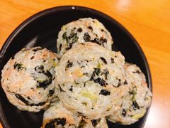 金枪鱼手抓饭-肥肥虾庄·金牌油焖大虾(杨园滨江时代walk店)