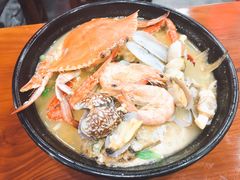 -台州老六海鲜面馆(上南总店)