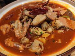 -船歌鱼水饺(华联万柳店)