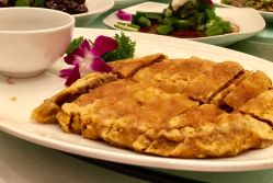 烤鸭酥饼-青岛富力艾美酒店·宴会厅