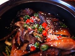 -宝轩渔府·老字号海鲜·正宗津菜(水上店)