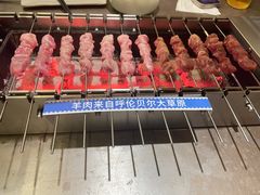 -很久以前羊肉串(打浦路店)