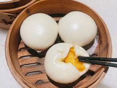 手工蛋黄流沙包-金鼎轩(方庄天坛店)