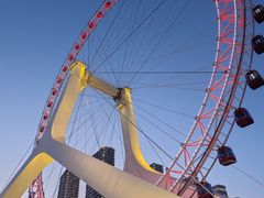 -天津之眼摩天轮