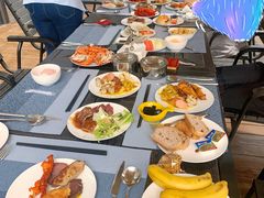 -西安高新希尔顿酒店·咖啡露台西餐厅