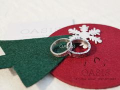 -Oasis绿洲银饰珍珠手作diy(壹方城店)