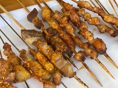 -铭记烧烤制作社•吊炉乳鸽 延吉冷面