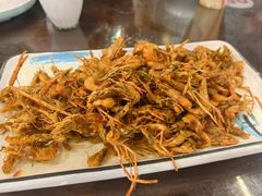 -崮乡圣水坊赵家炒鸡(花都店)