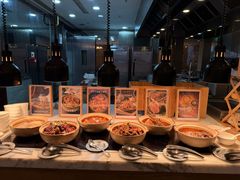 -都会尚膳·海鲜自助餐厅(重庆万豪酒店)