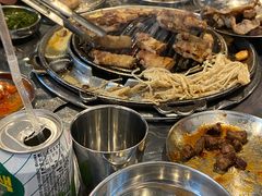 -火传统烧烤(奥邦亿丰商城店)